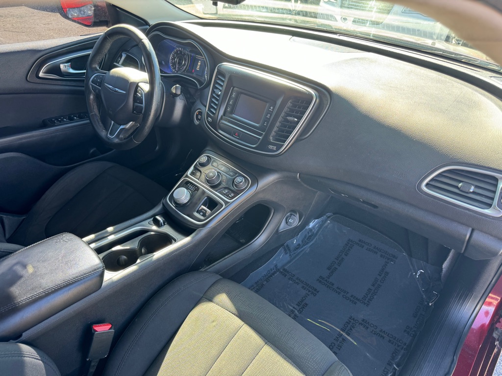 CHRYSLER 200 2016 CHRYSLER 200 1C3CCCFB3GN189825