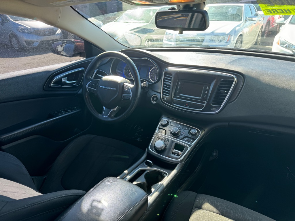 CHRYSLER 200 2016 CHRYSLER 200 1C3CCCFB3GN189825