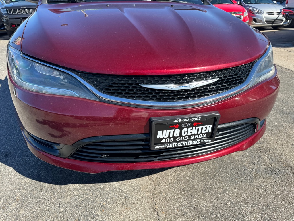 CHRYSLER 200 2016 CHRYSLER 200 1C3CCCFB3GN189825