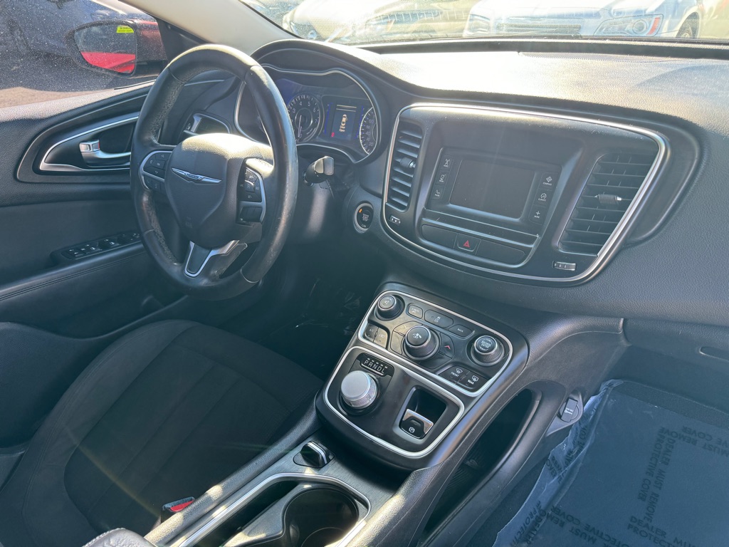 CHRYSLER 200 2016 CHRYSLER 200 1C3CCCFB3GN189825
