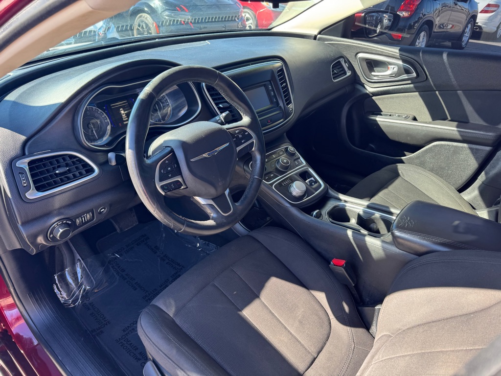 CHRYSLER 200 2016 CHRYSLER 200 1C3CCCFB3GN189825