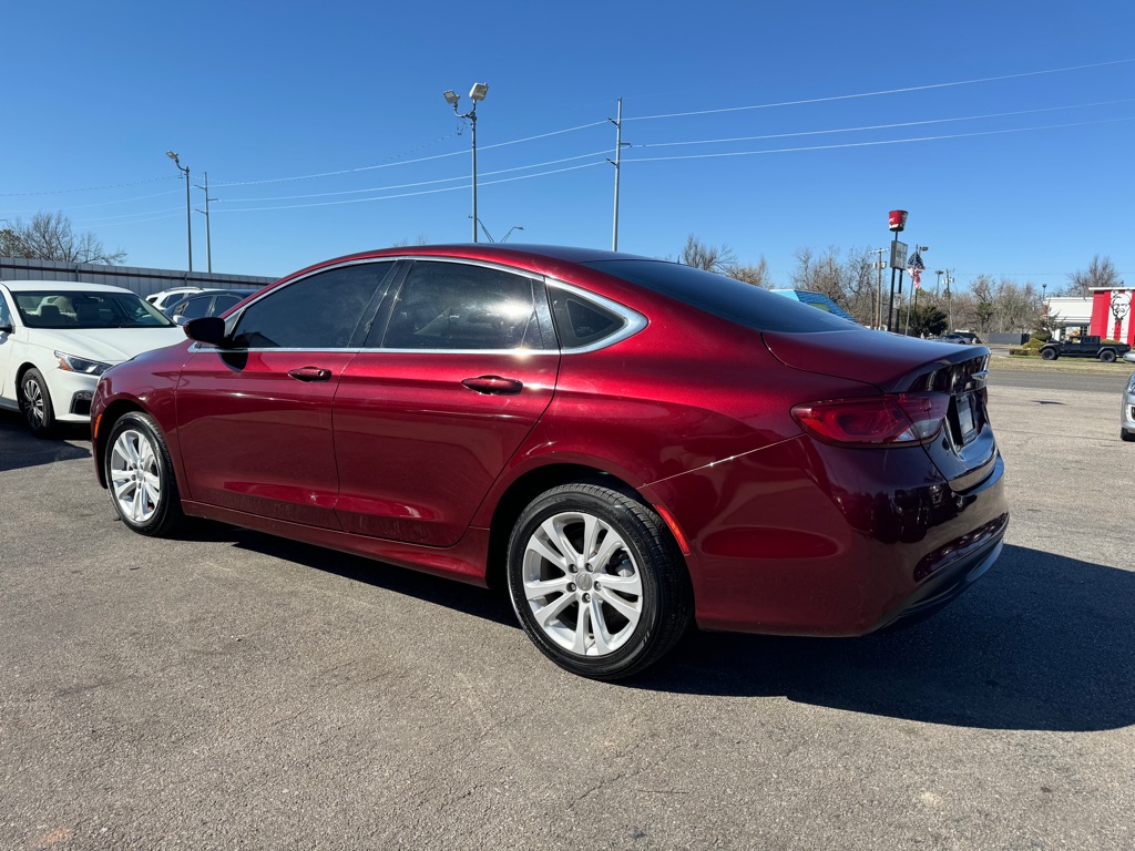 CHRYSLER 200 2016 CHRYSLER 200 1C3CCCFB3GN189825