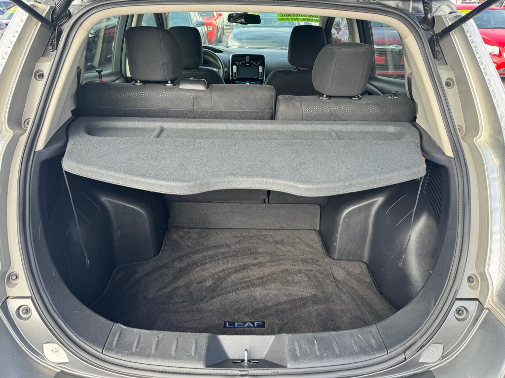 NISSAN LEAF 2015 NISSAN LEAF 1N4AZ0CP8FC321820