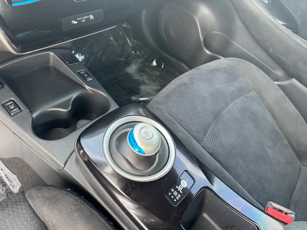 NISSAN LEAF 2015 NISSAN LEAF 1N4AZ0CP8FC321820
