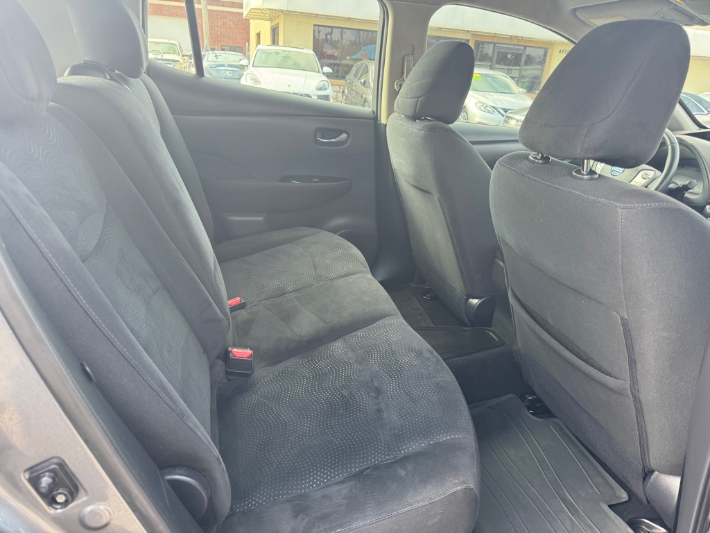 NISSAN LEAF 2015 NISSAN LEAF 1N4AZ0CP8FC321820