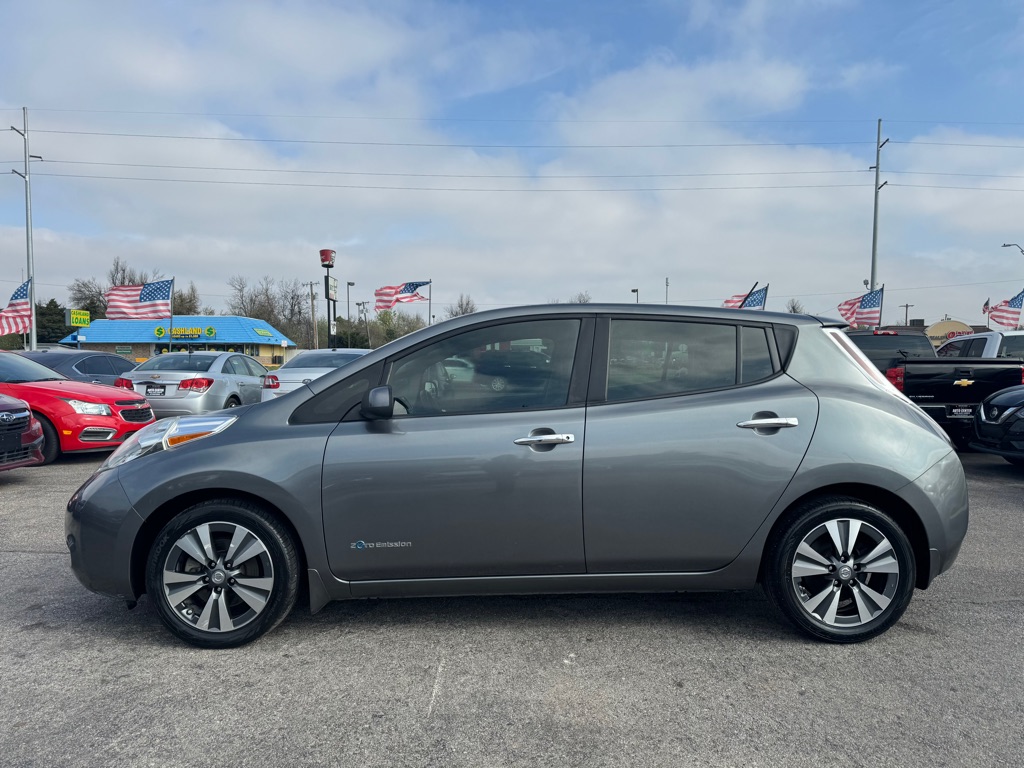 NISSAN LEAF 2015 NISSAN LEAF 1N4AZ0CP8FC321820