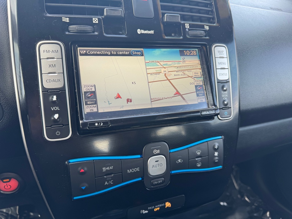 NISSAN LEAF 2015 NISSAN LEAF 1N4AZ0CP8FC321820
