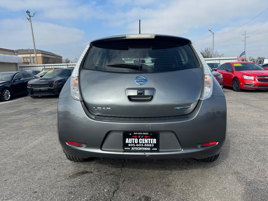 NISSAN LEAF 2015 NISSAN LEAF 1N4AZ0CP8FC321820