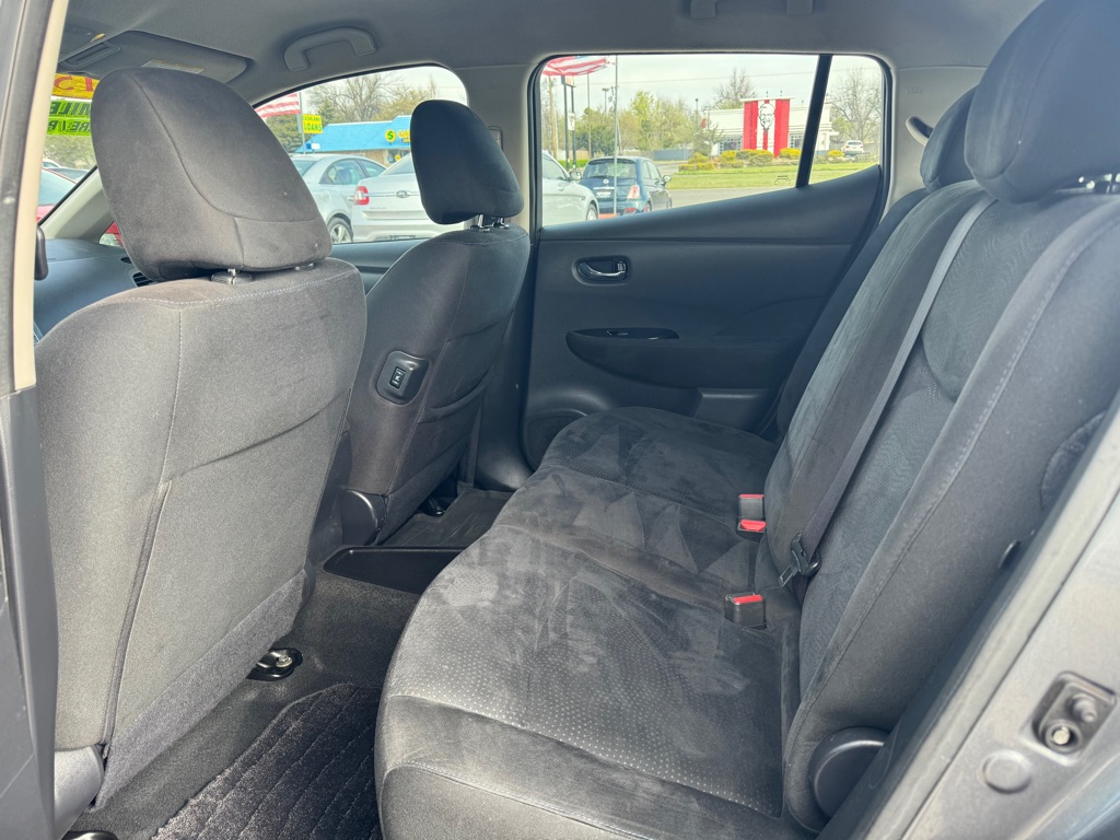 NISSAN LEAF 2015 NISSAN LEAF 1N4AZ0CP8FC321820