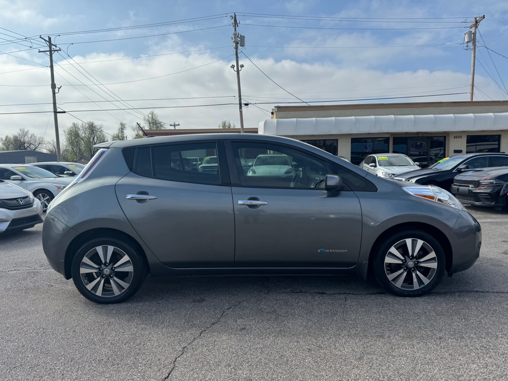 NISSAN LEAF 2015 NISSAN LEAF 1N4AZ0CP8FC321820