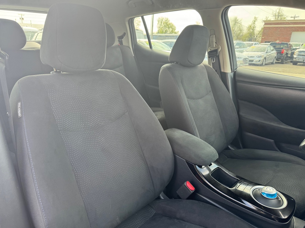 NISSAN LEAF 2015 NISSAN LEAF 1N4AZ0CP8FC321820
