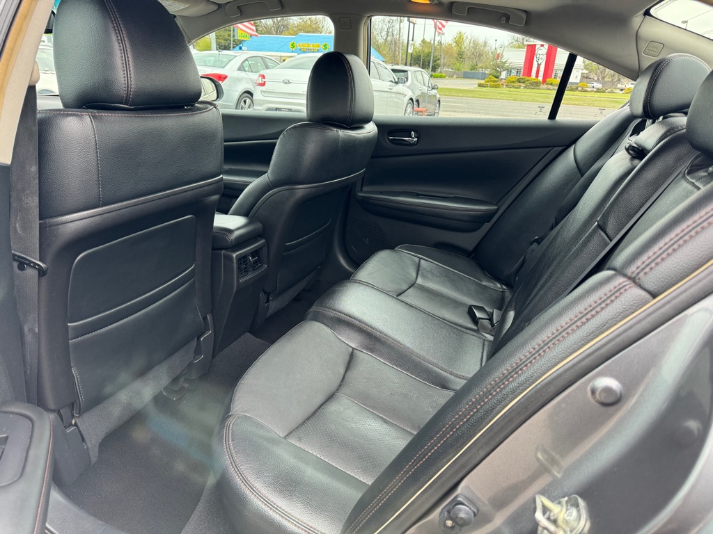 NISSAN MAXIMA 2014 NISSAN MAXIMA 1N4AA5AP4EC472630