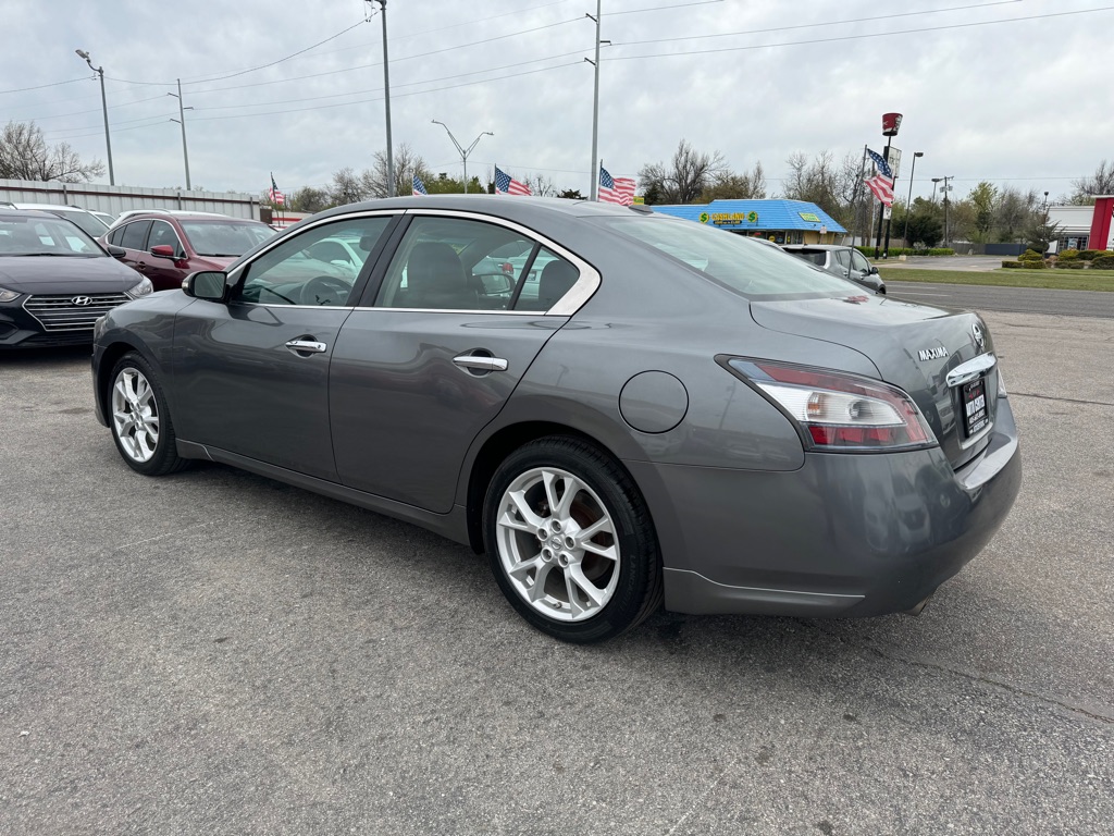 NISSAN MAXIMA 2014 NISSAN MAXIMA 1N4AA5AP4EC472630