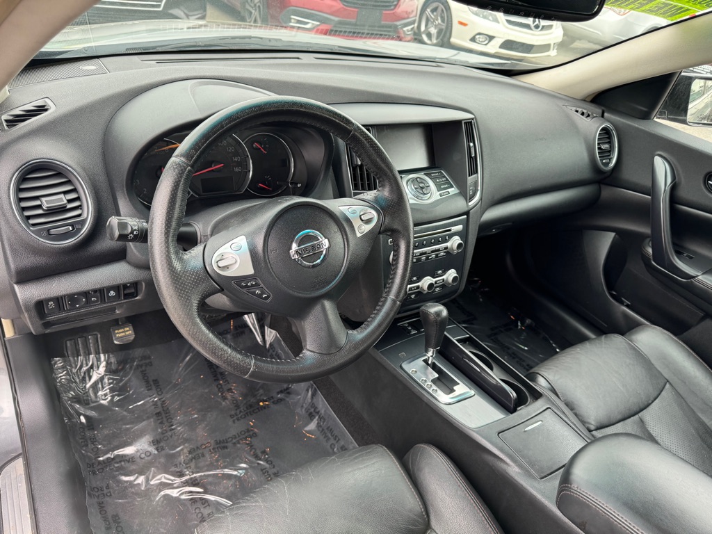NISSAN MAXIMA 2014 NISSAN MAXIMA 1N4AA5AP4EC472630