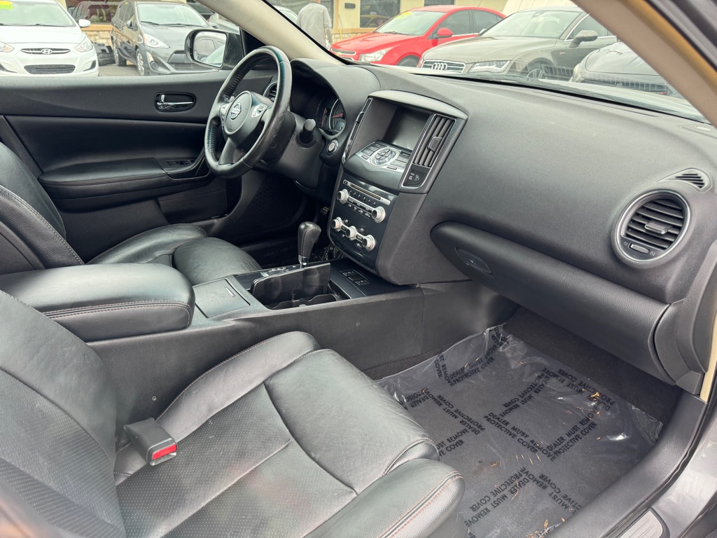 NISSAN MAXIMA 2014 NISSAN MAXIMA 1N4AA5AP4EC472630