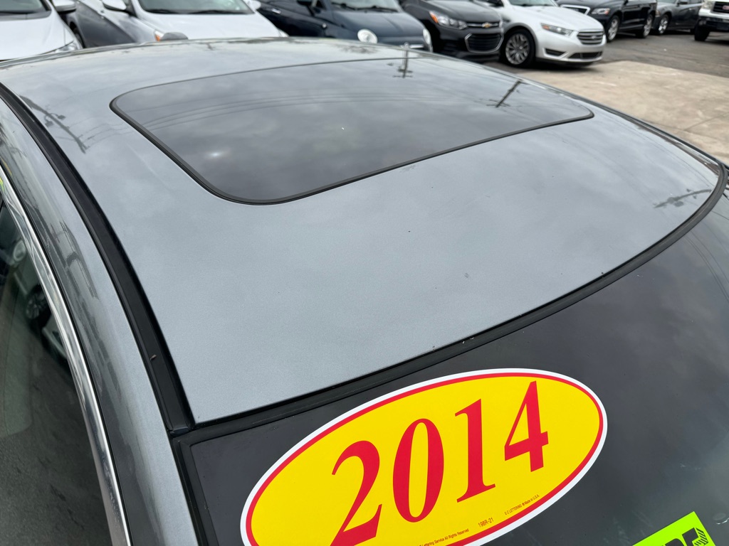 NISSAN MAXIMA 2014 NISSAN MAXIMA 1N4AA5AP4EC472630