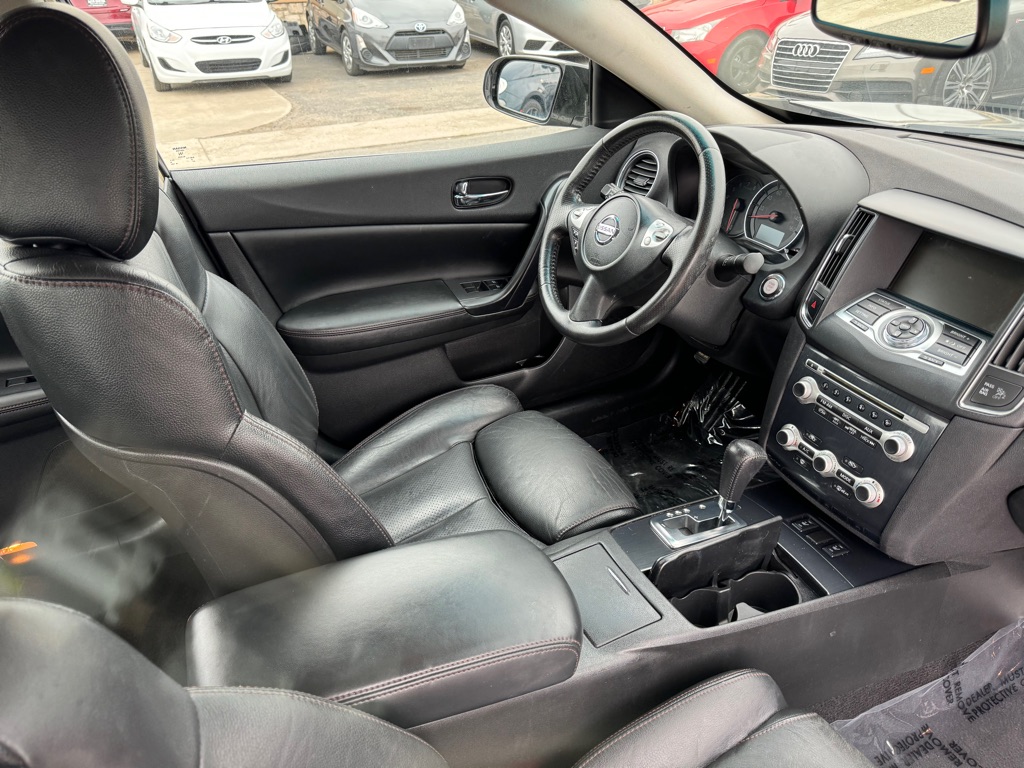 NISSAN MAXIMA 2014 NISSAN MAXIMA 1N4AA5AP4EC472630