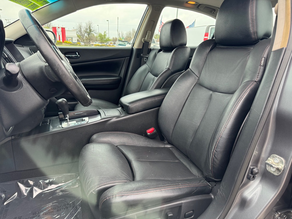 NISSAN MAXIMA 2014 NISSAN MAXIMA 1N4AA5AP4EC472630