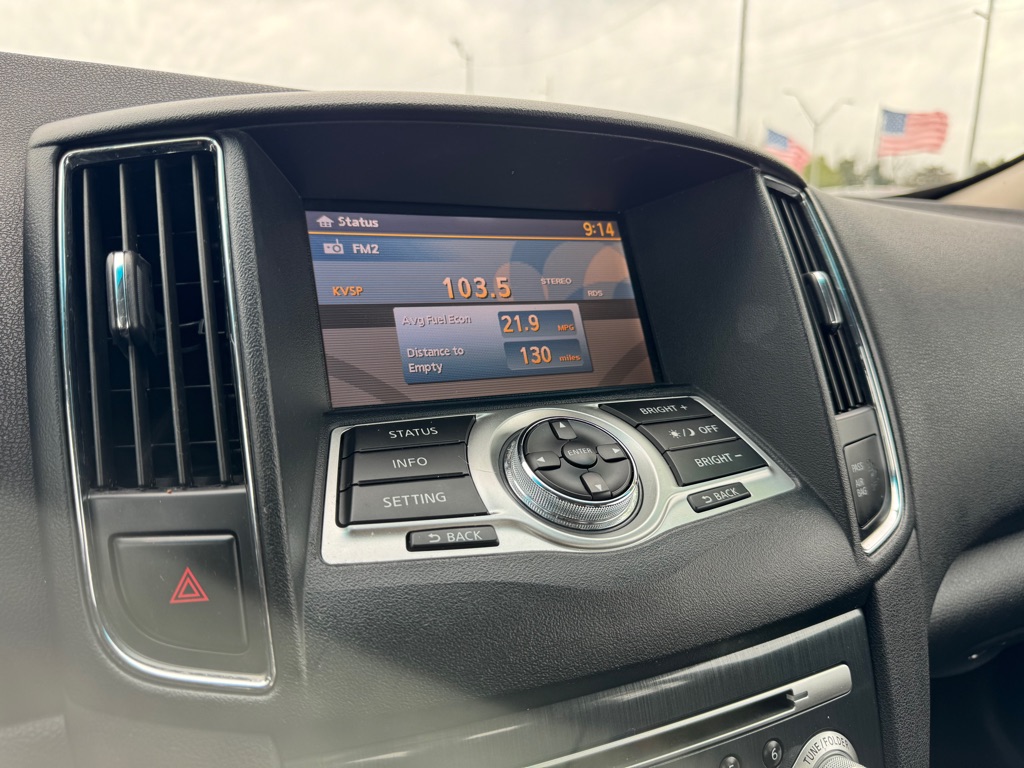 NISSAN MAXIMA 2014 NISSAN MAXIMA 1N4AA5AP4EC472630