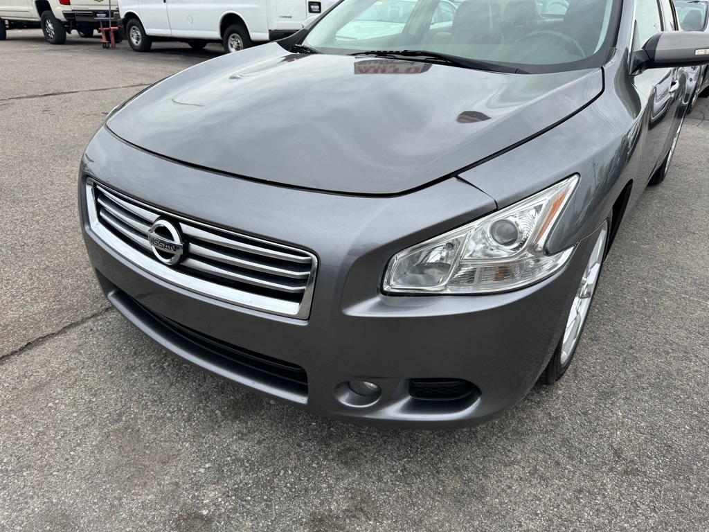 NISSAN MAXIMA 2014 NISSAN MAXIMA 1N4AA5AP4EC472630