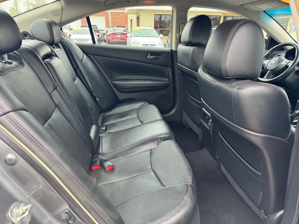 NISSAN MAXIMA 2014 NISSAN MAXIMA 1N4AA5AP4EC472630