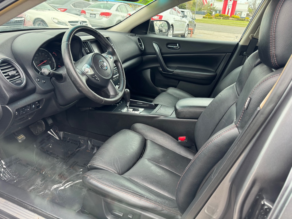 NISSAN MAXIMA 2014 NISSAN MAXIMA 1N4AA5AP4EC472630