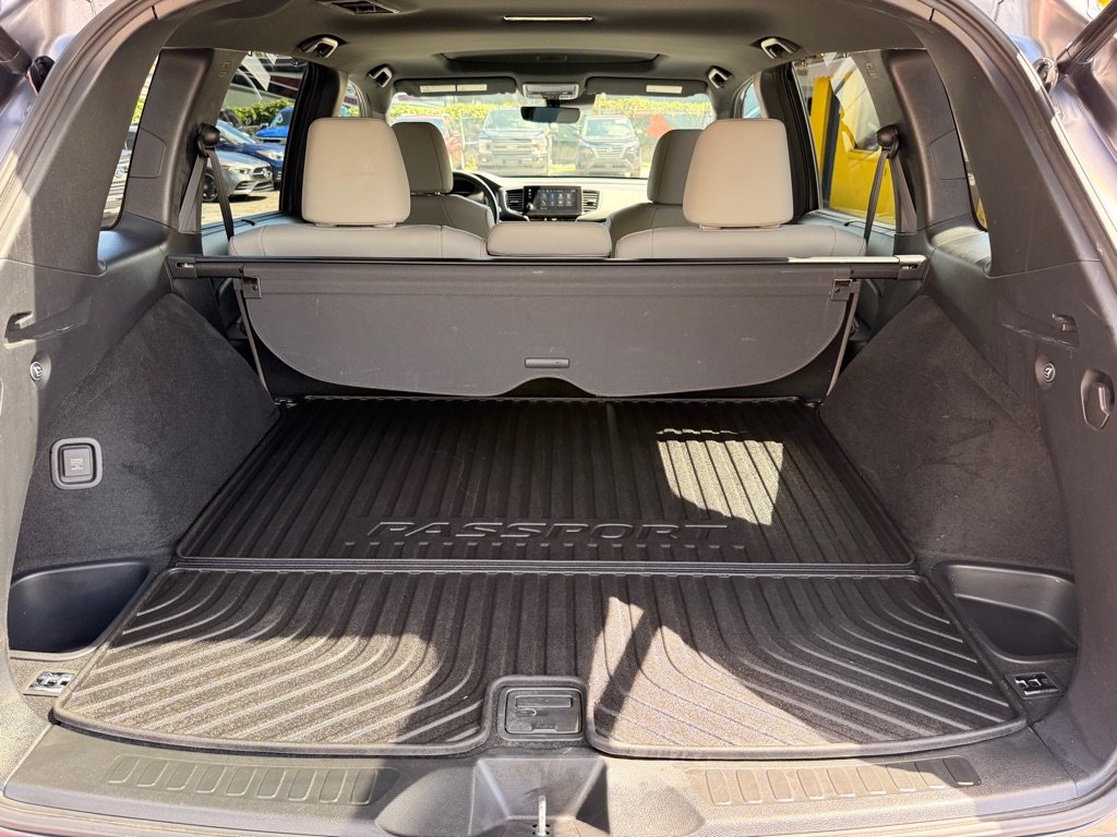 Photo 20 of this HONDA PASSPORT