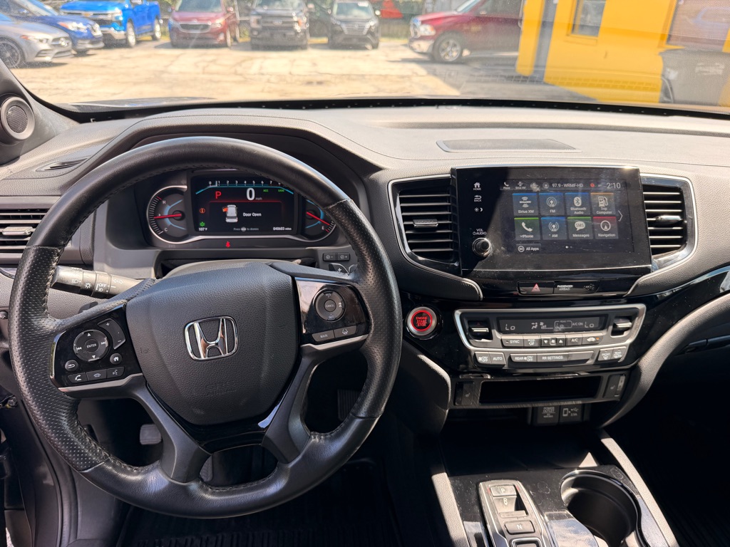 Photo 21 of this HONDA PASSPORT