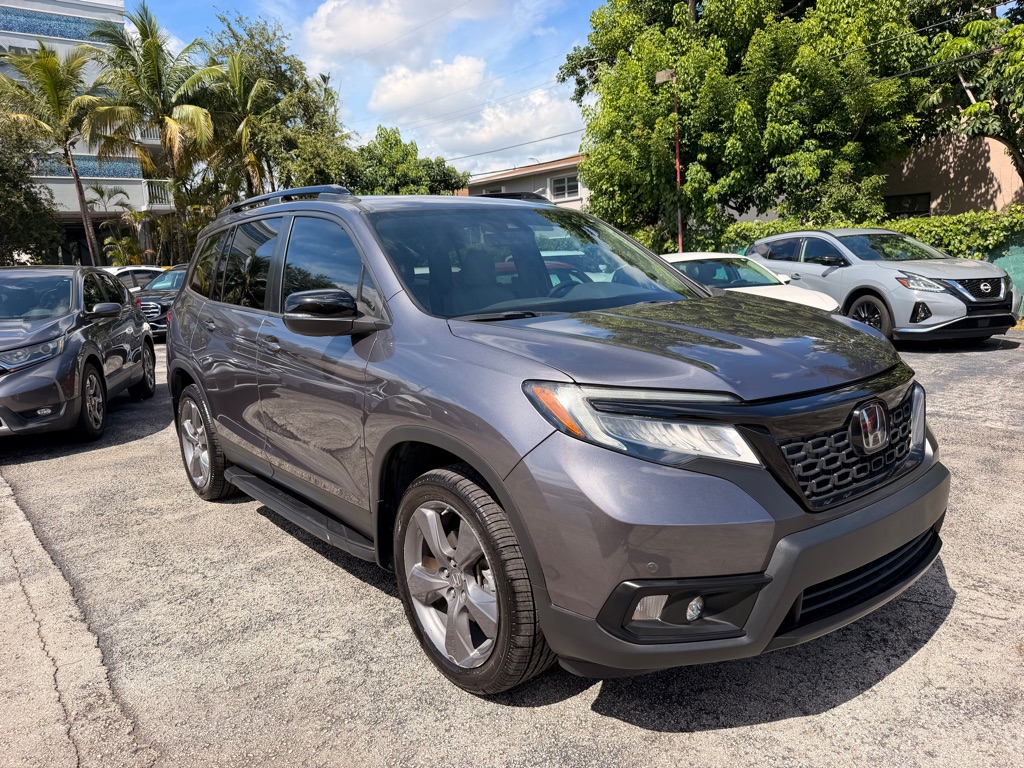 Photo 7 of this HONDA PASSPORT