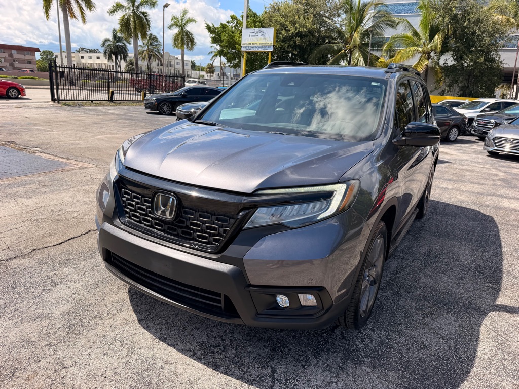Photo 4 of this HONDA PASSPORT