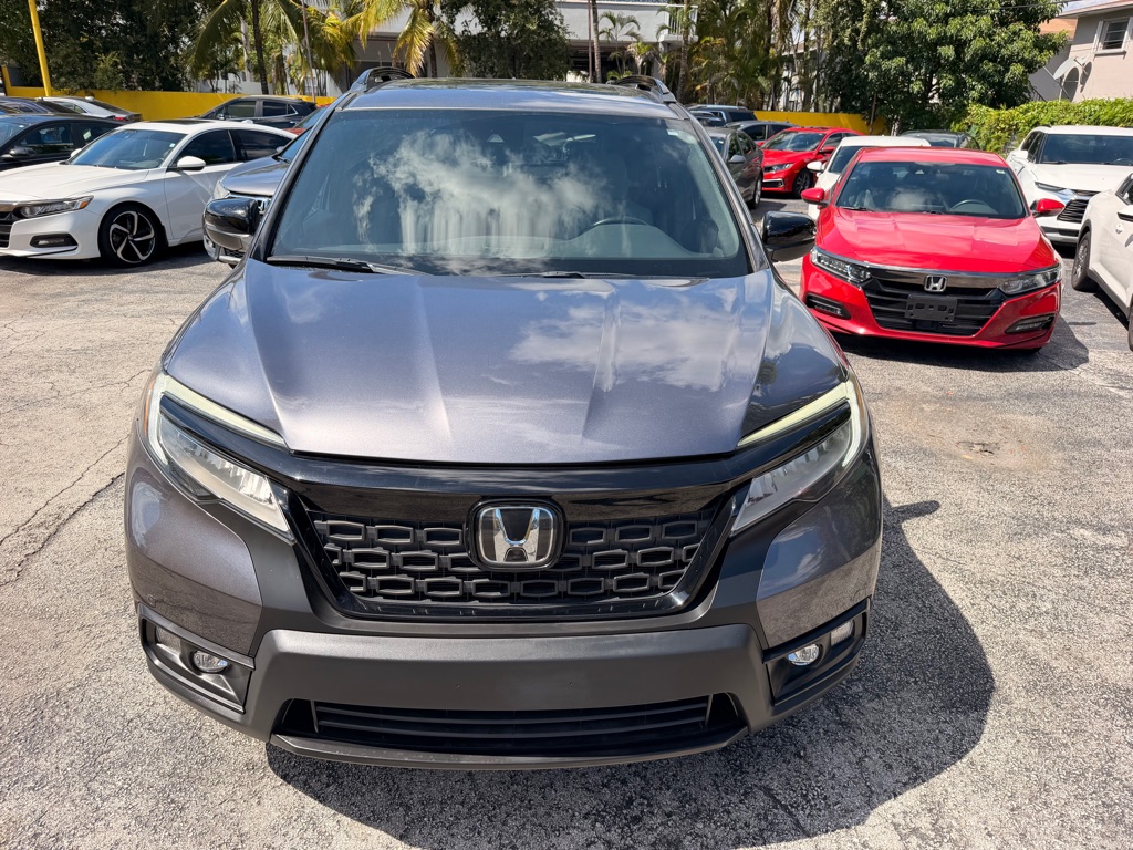 Photo 5 of this HONDA PASSPORT