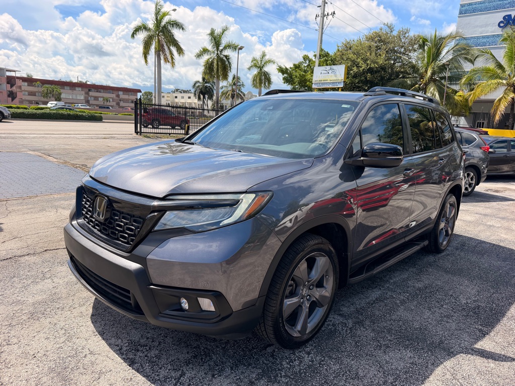 Photo 3 of this HONDA PASSPORT