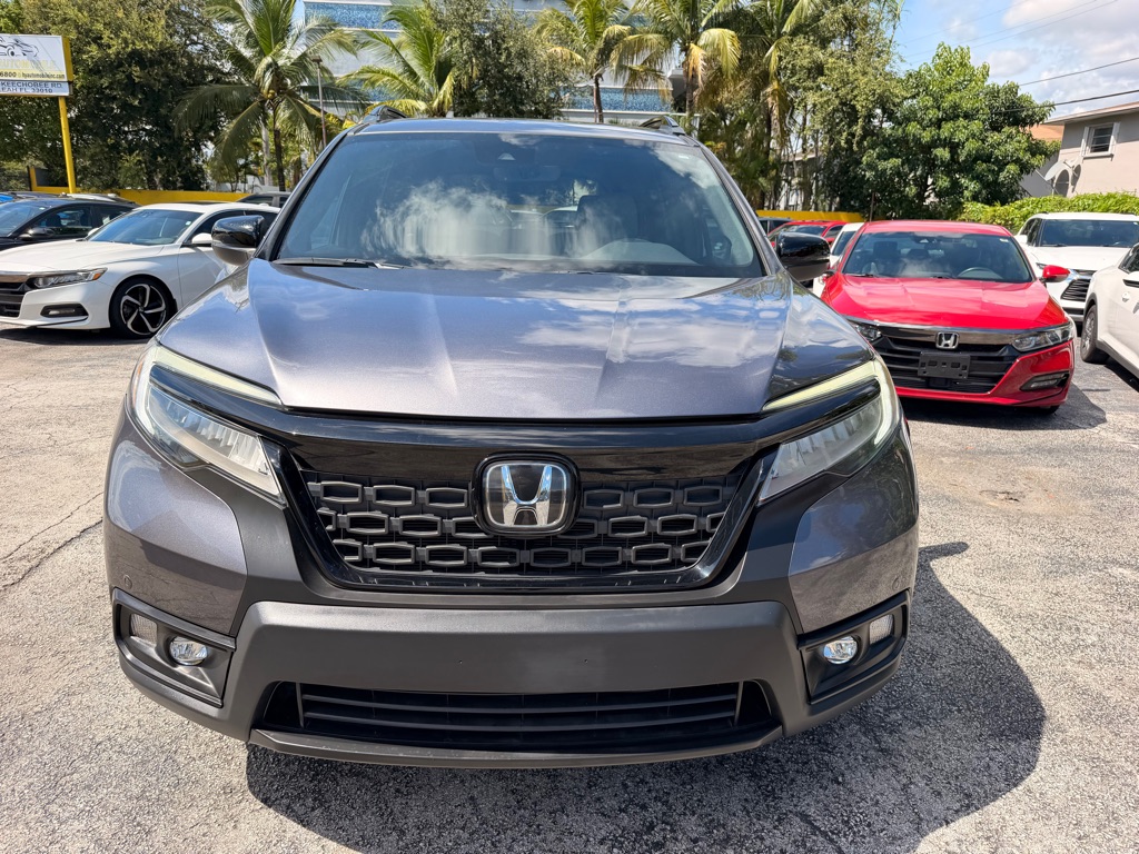 Photo 6 of this HONDA PASSPORT