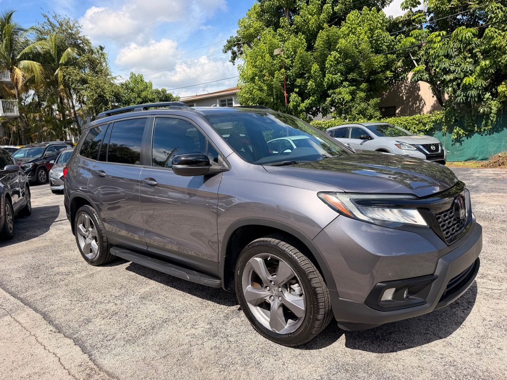 Photo 8 of this HONDA PASSPORT