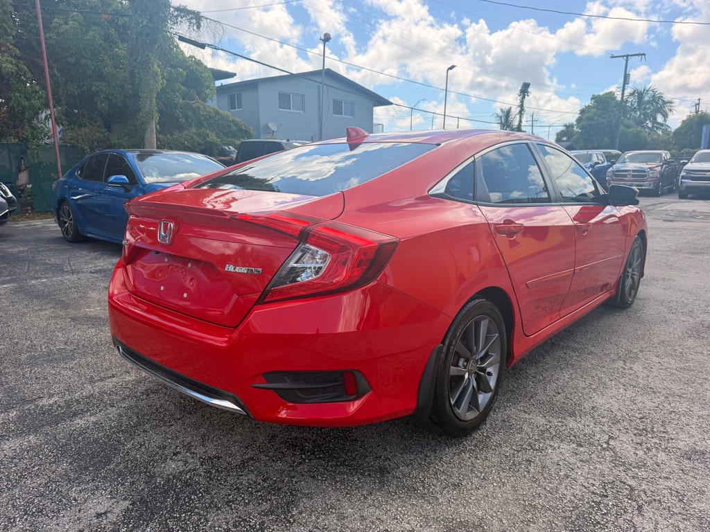 Photo 9 of this HONDA CIVIC