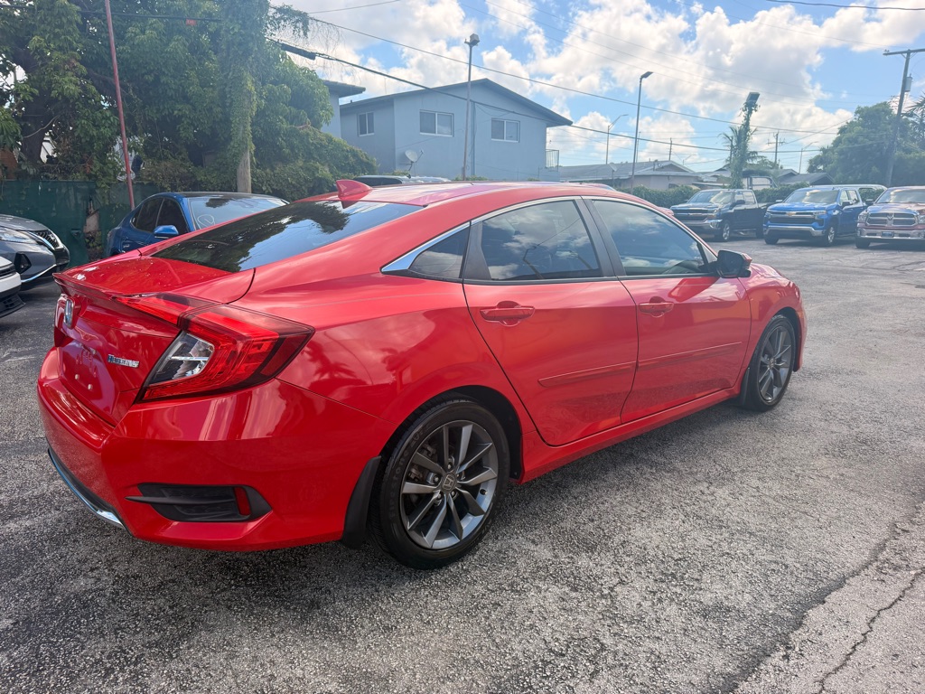 Photo 8 of this HONDA CIVIC