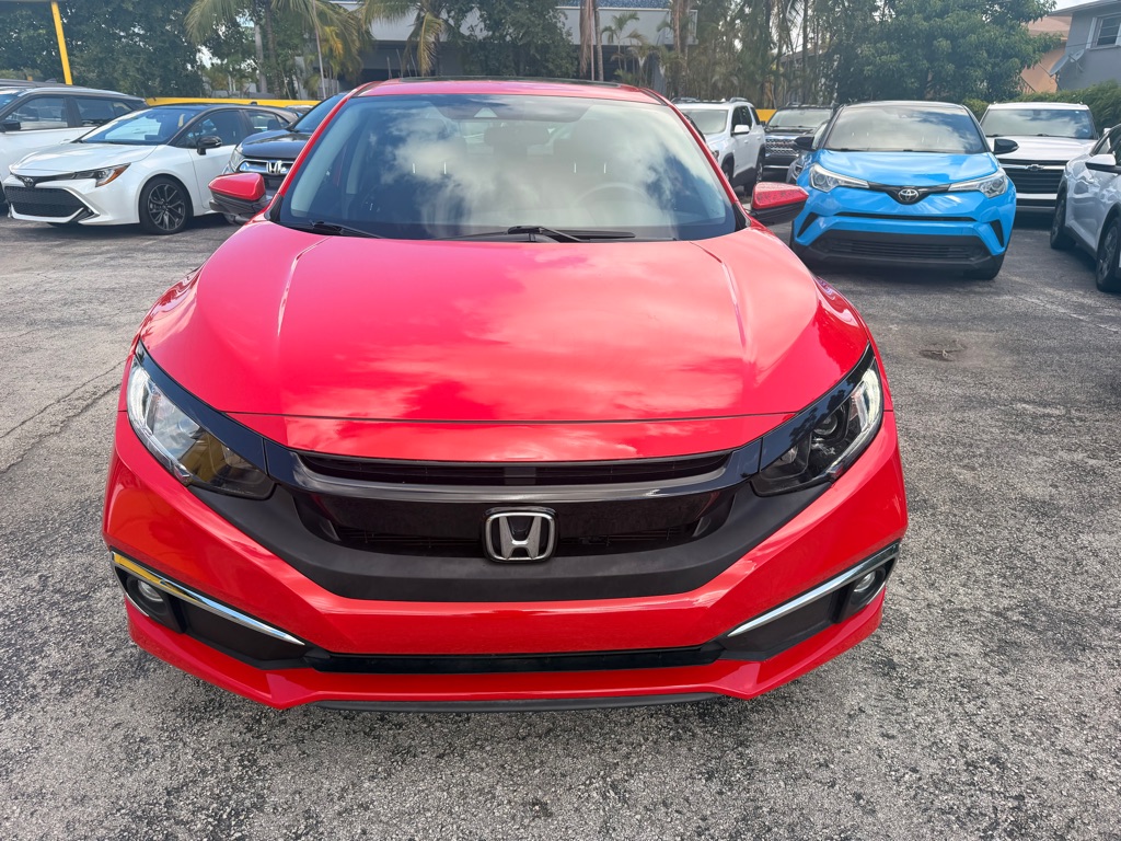 Photo 5 of this HONDA CIVIC