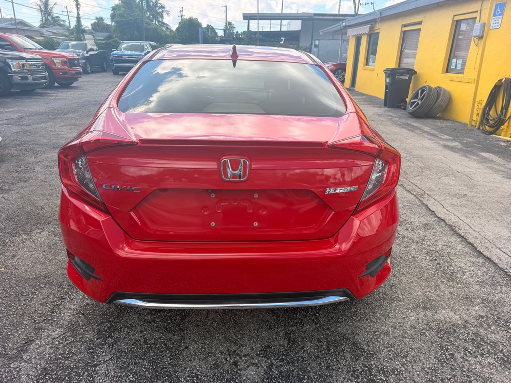 Photo 10 of this HONDA CIVIC