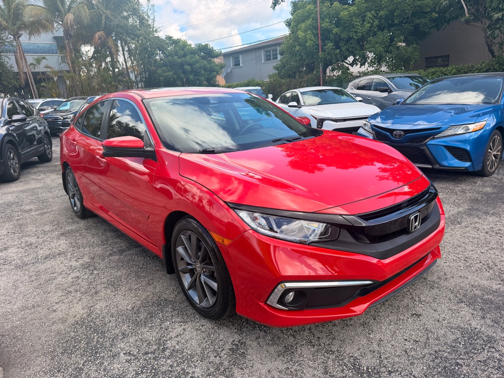 Photo 6 of this HONDA CIVIC