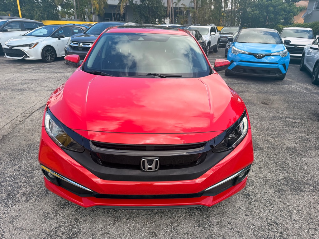 Photo 4 of this HONDA CIVIC