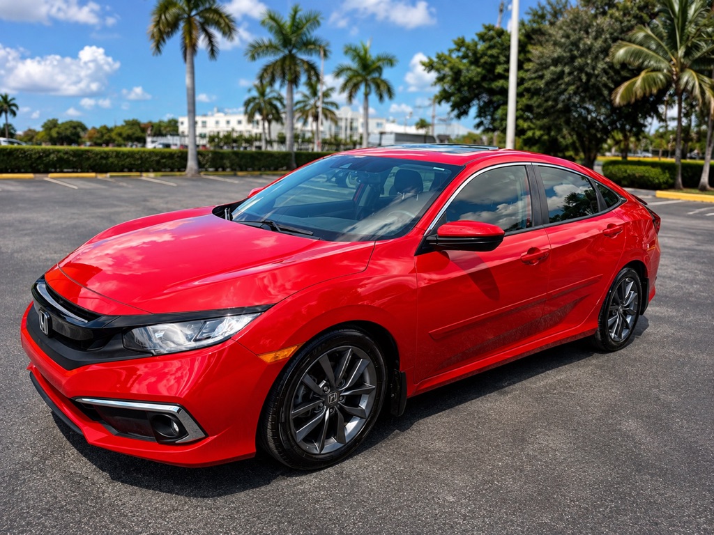 Photo 2 of this HONDA CIVIC