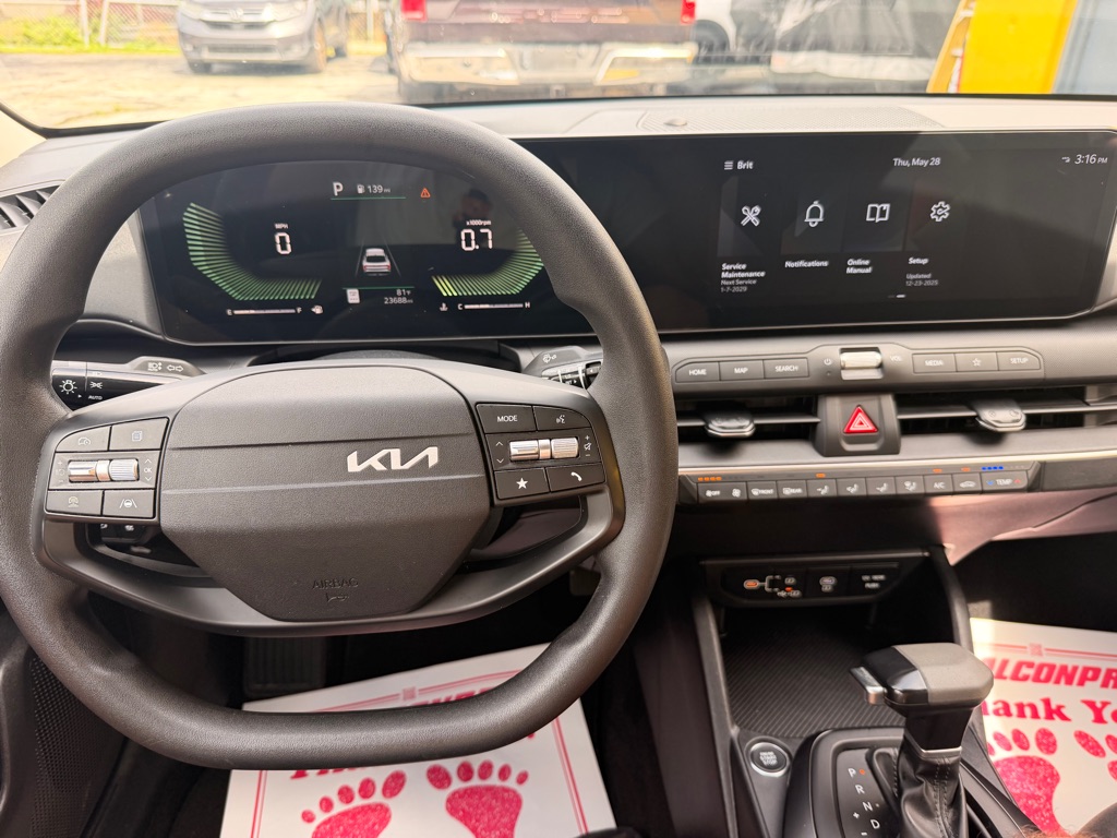 Photo 19 of this KIA K4