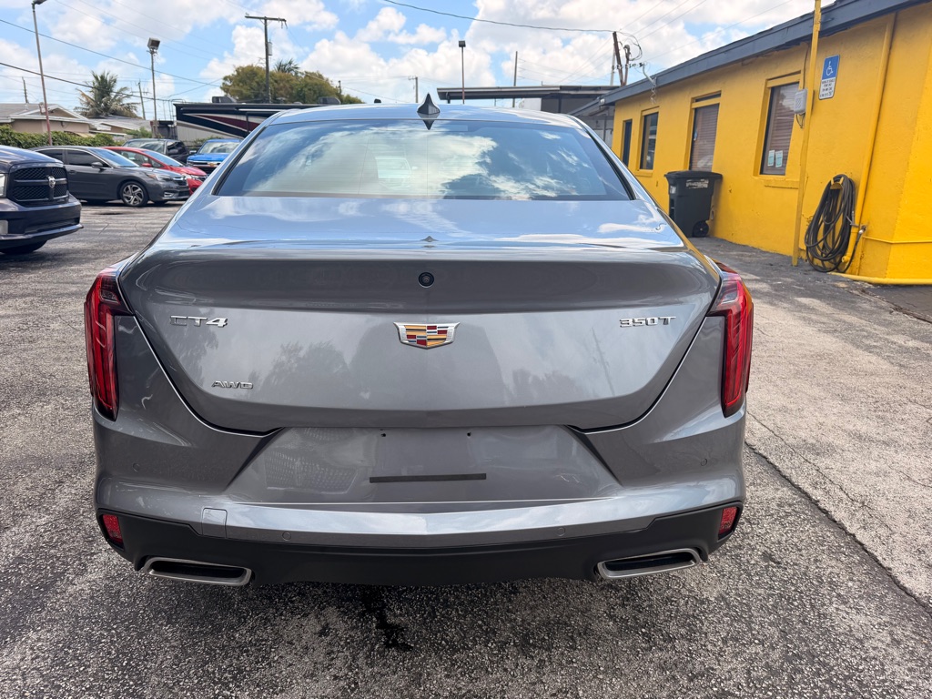Photo 12 of this CADILLAC CT4