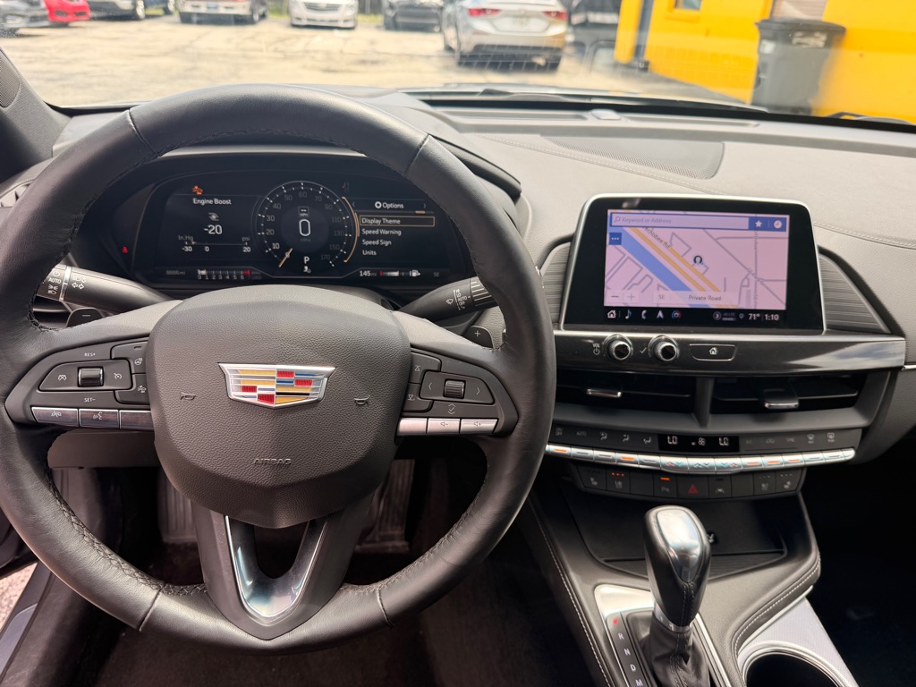 Photo 20 of this CADILLAC CT4