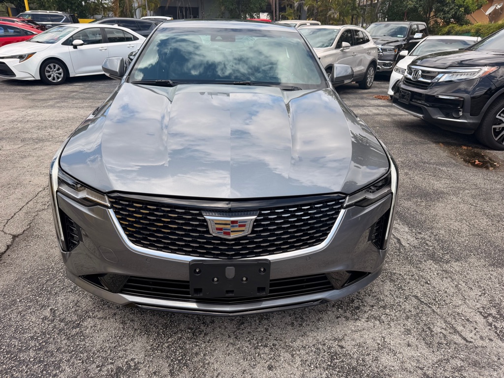 Photo 5 of this CADILLAC CT4