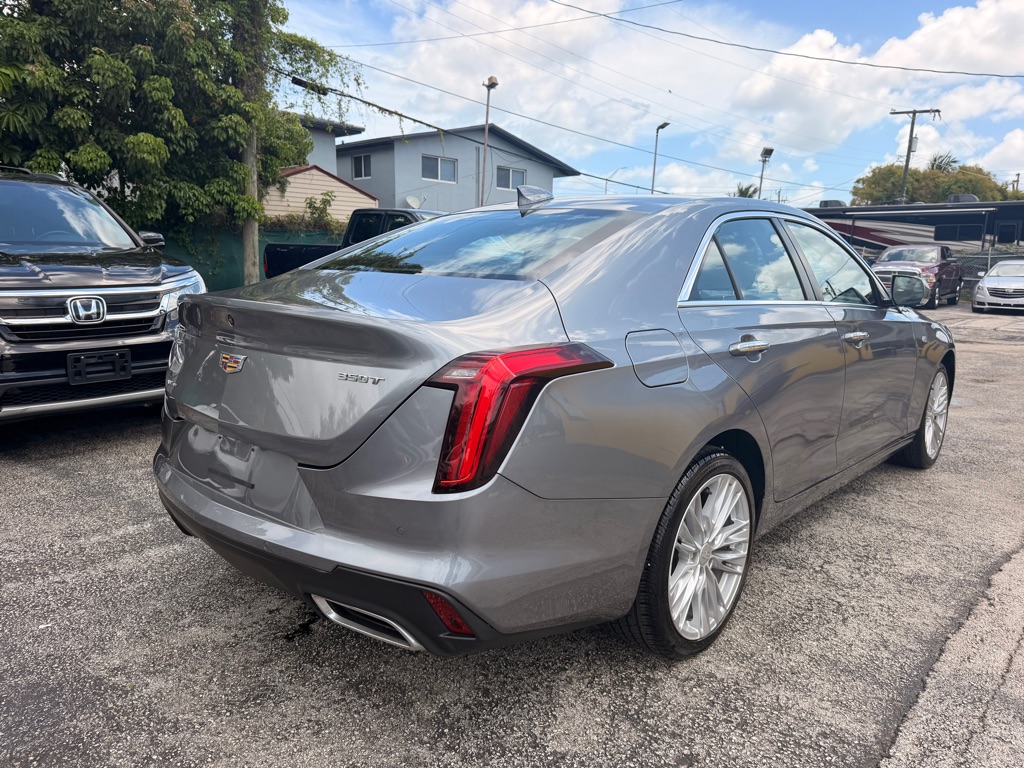 Photo 11 of this CADILLAC CT4