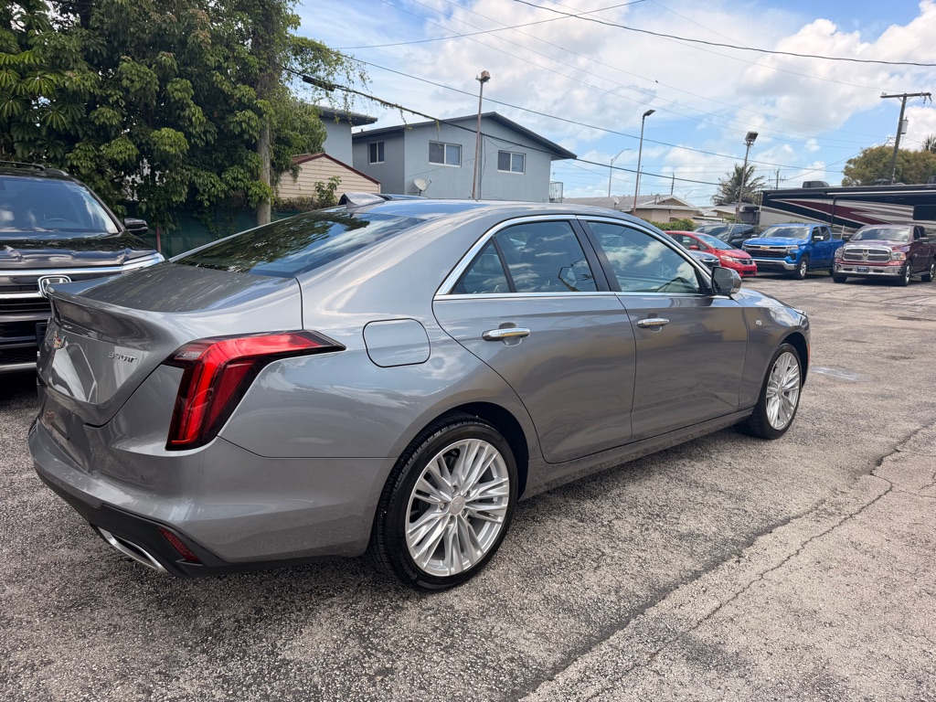 Photo 10 of this CADILLAC CT4