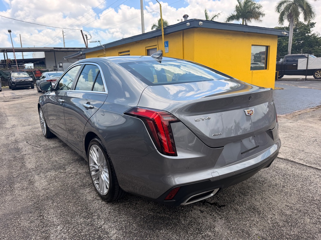 Photo 13 of this CADILLAC CT4