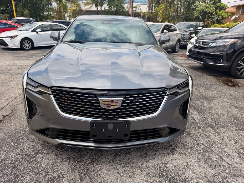 Photo 6 of this CADILLAC CT4