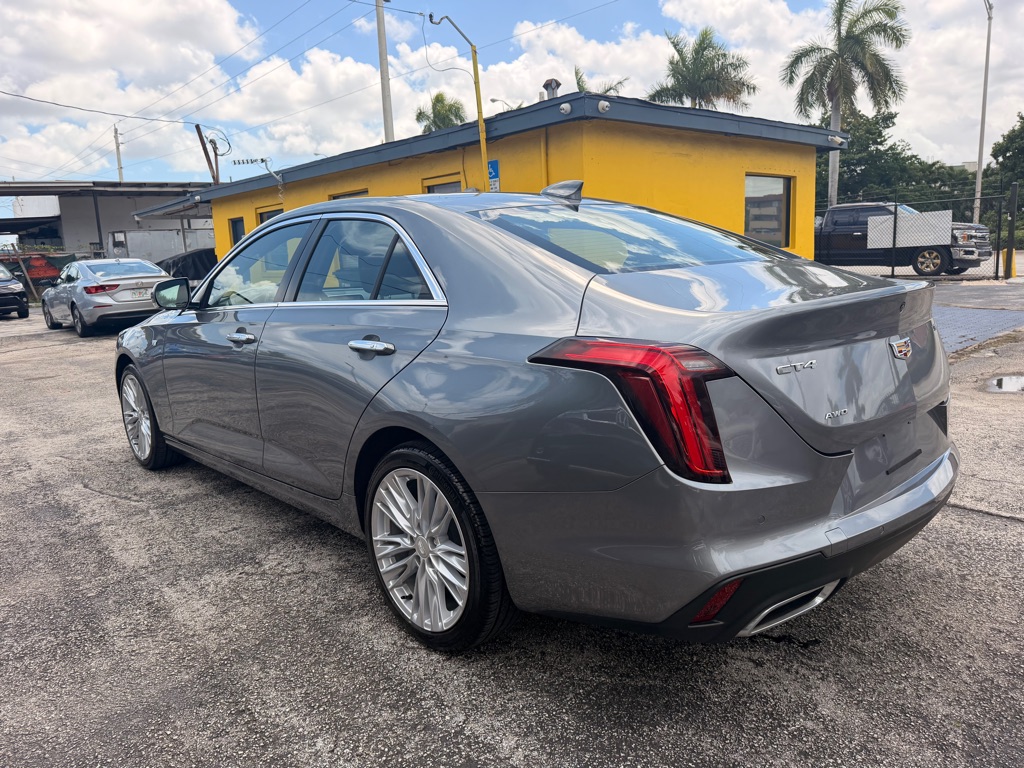 Photo 14 of this CADILLAC CT4